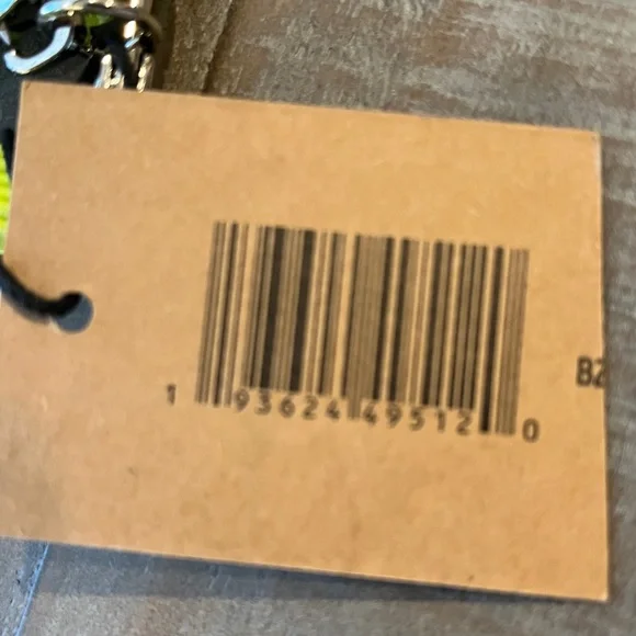 Steve Madden BZippy Lime Green Wristlet Wallet - Picture 10 of 10